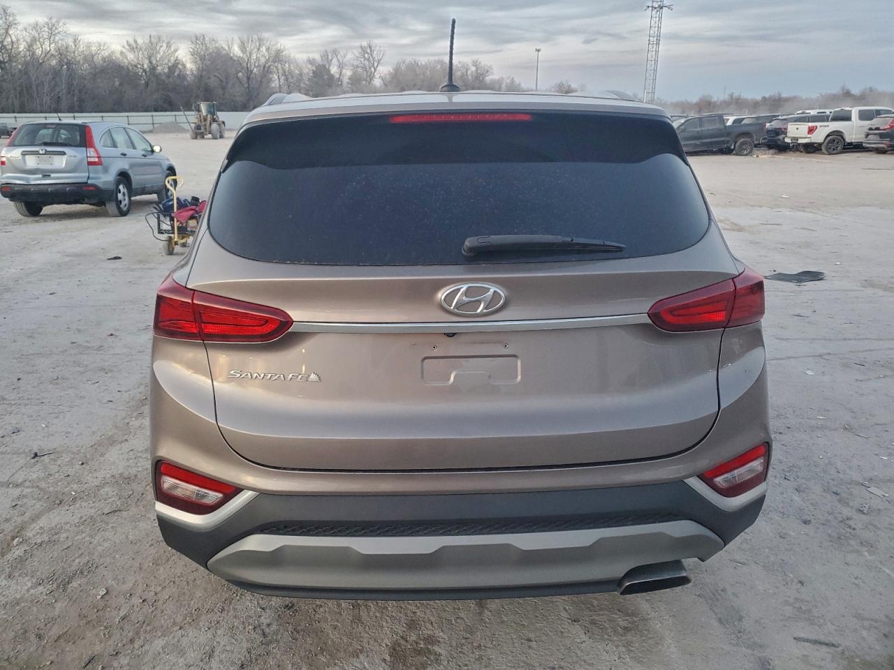 Hyundai SANTA FE Se Image 2