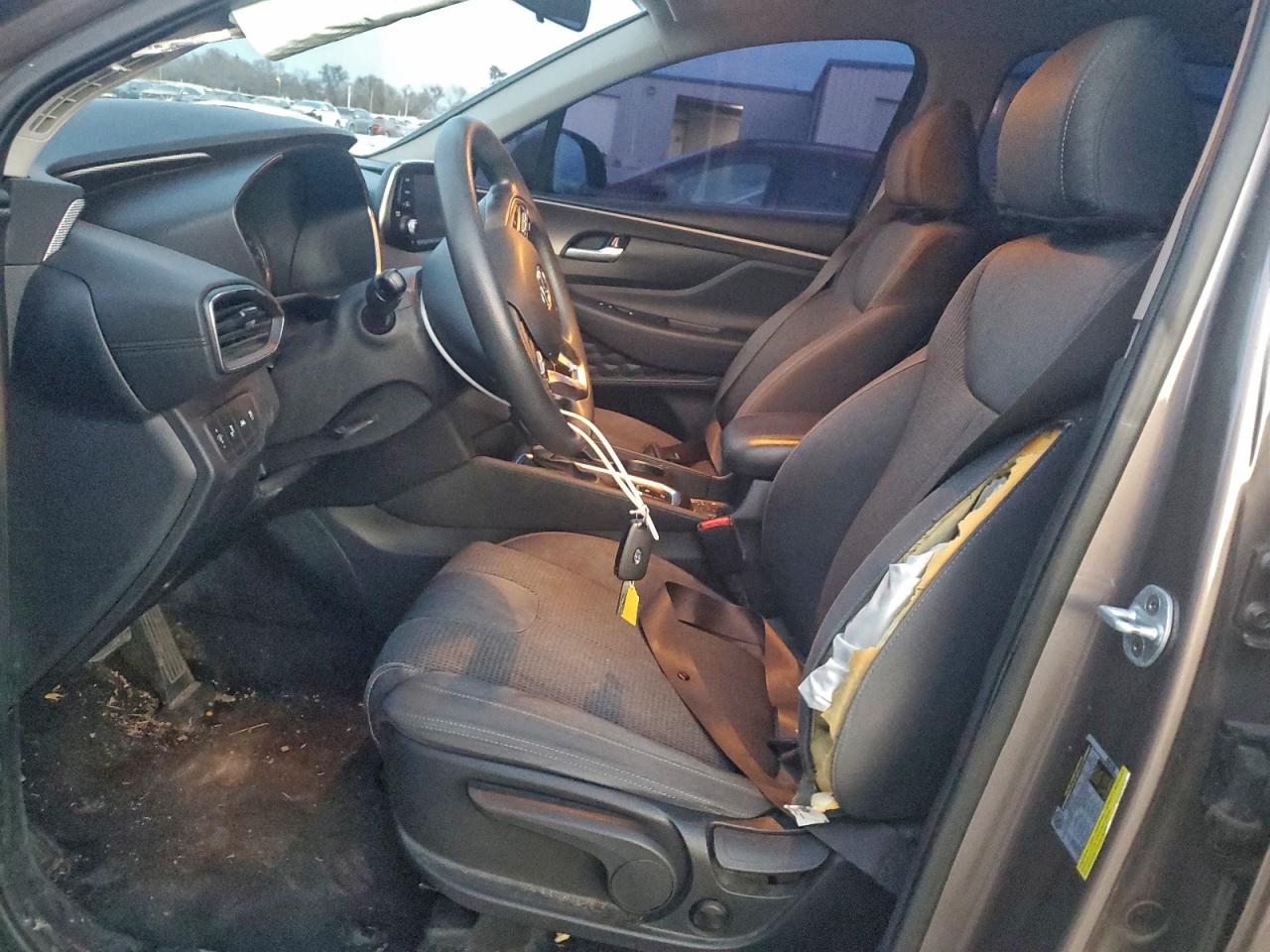 Hyundai SANTA FE Se Image 12