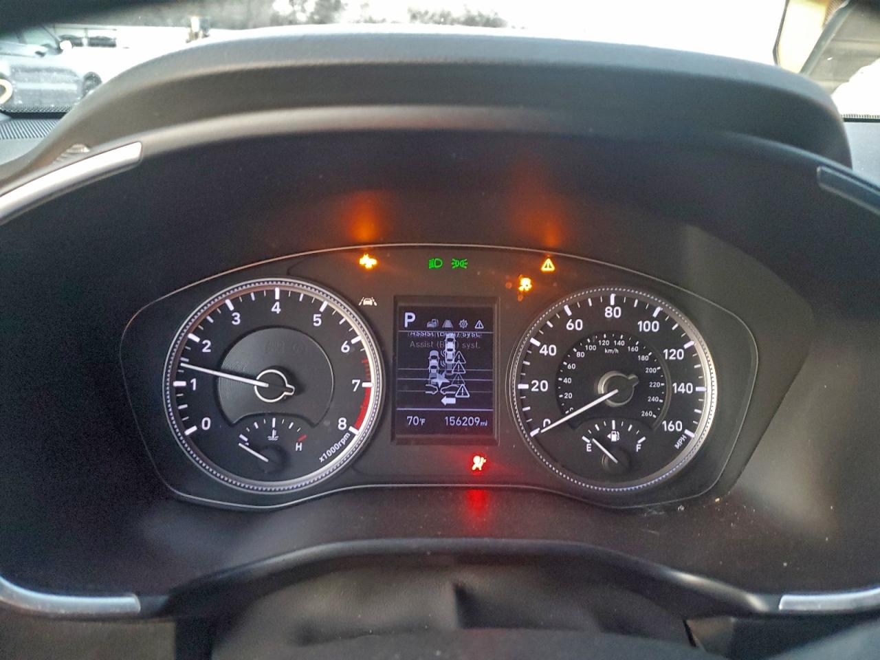 Hyundai SANTA FE Se Image 9