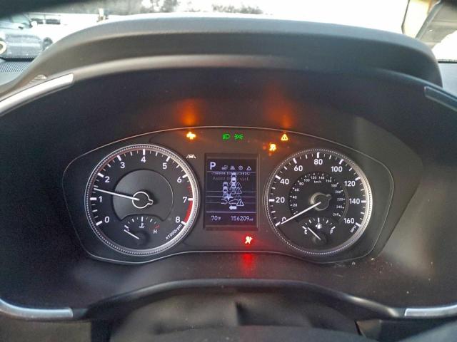 Hyundai SANTA FE Se Image 9