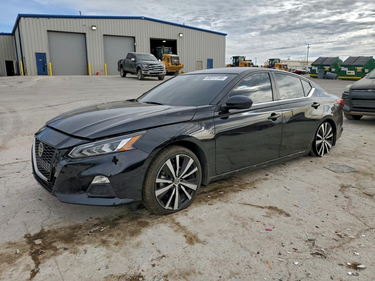 Nissan Altima Sr Image 1