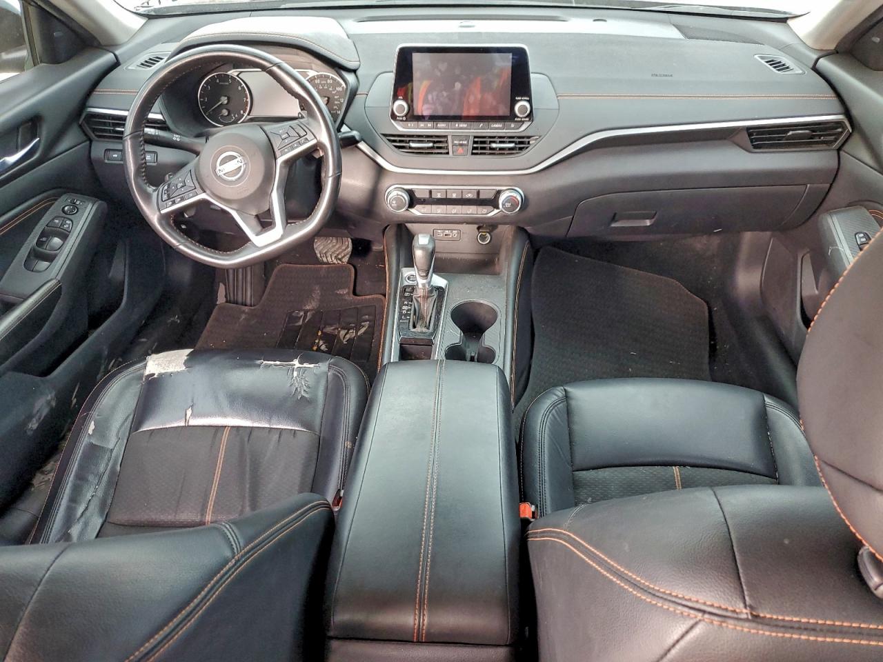 Nissan Altima Sr Image 5