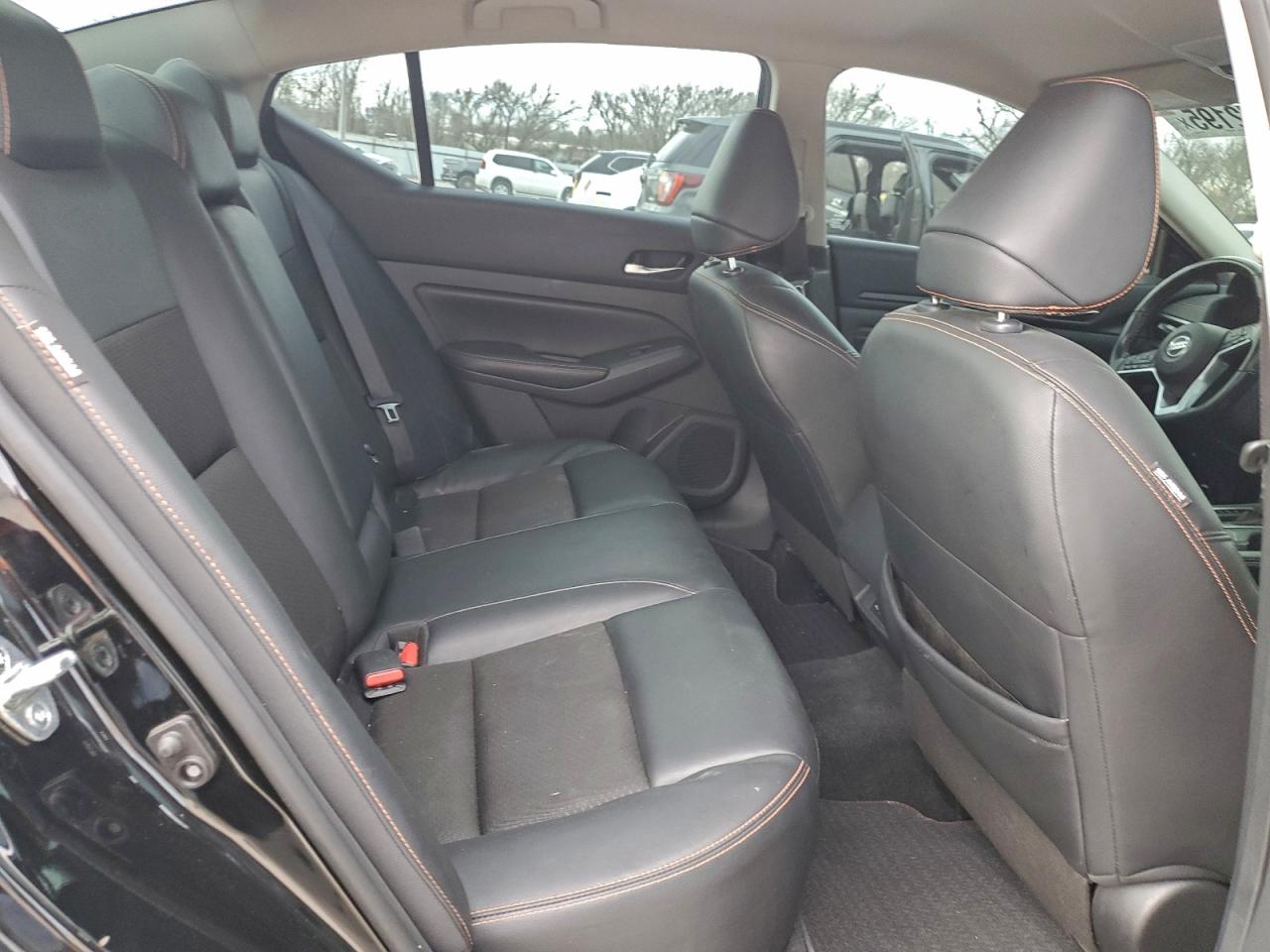 Nissan Altima Sr Image 7