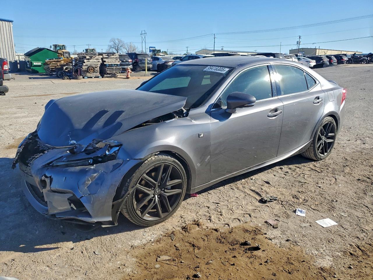 Lexus Is 250 Image 1