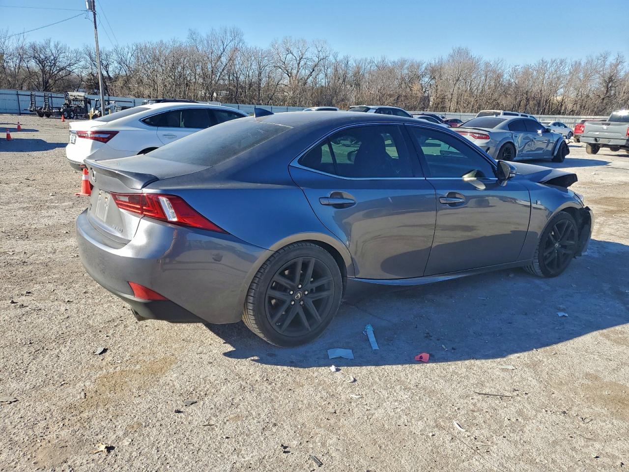 Lexus Is 250 Image 3