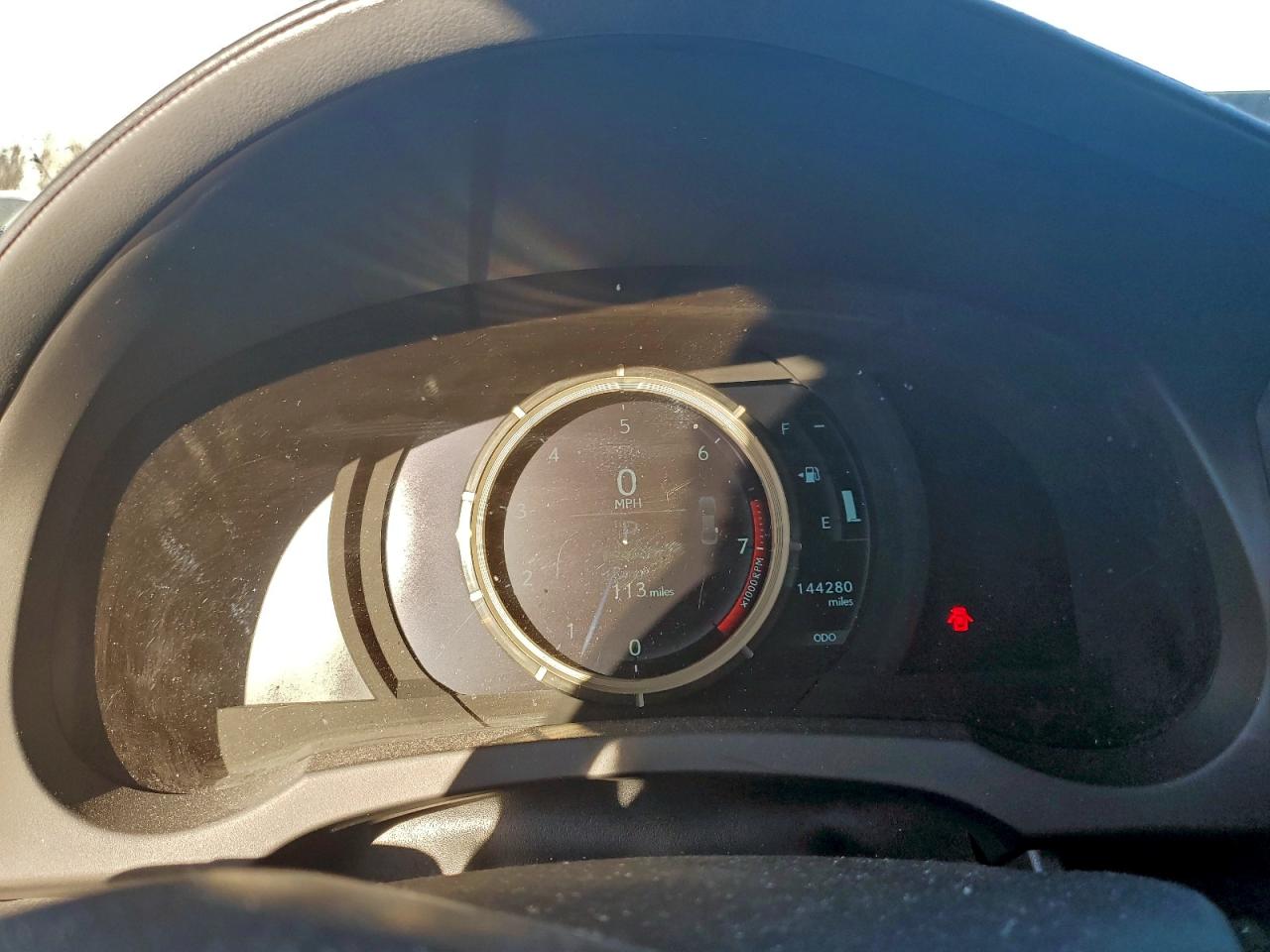 Lexus Is 250 Image 5