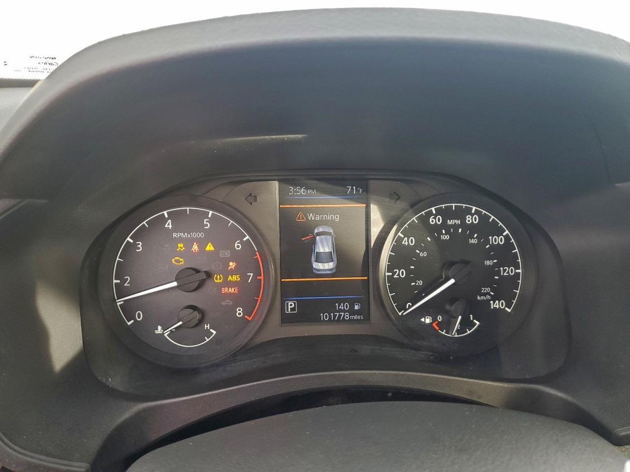 Nissan Altima S Image 5