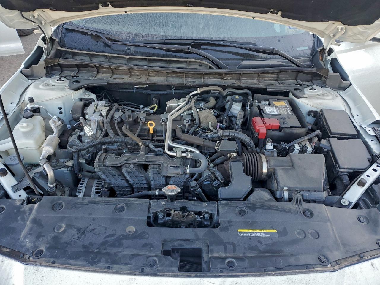 Nissan Altima S Image 12