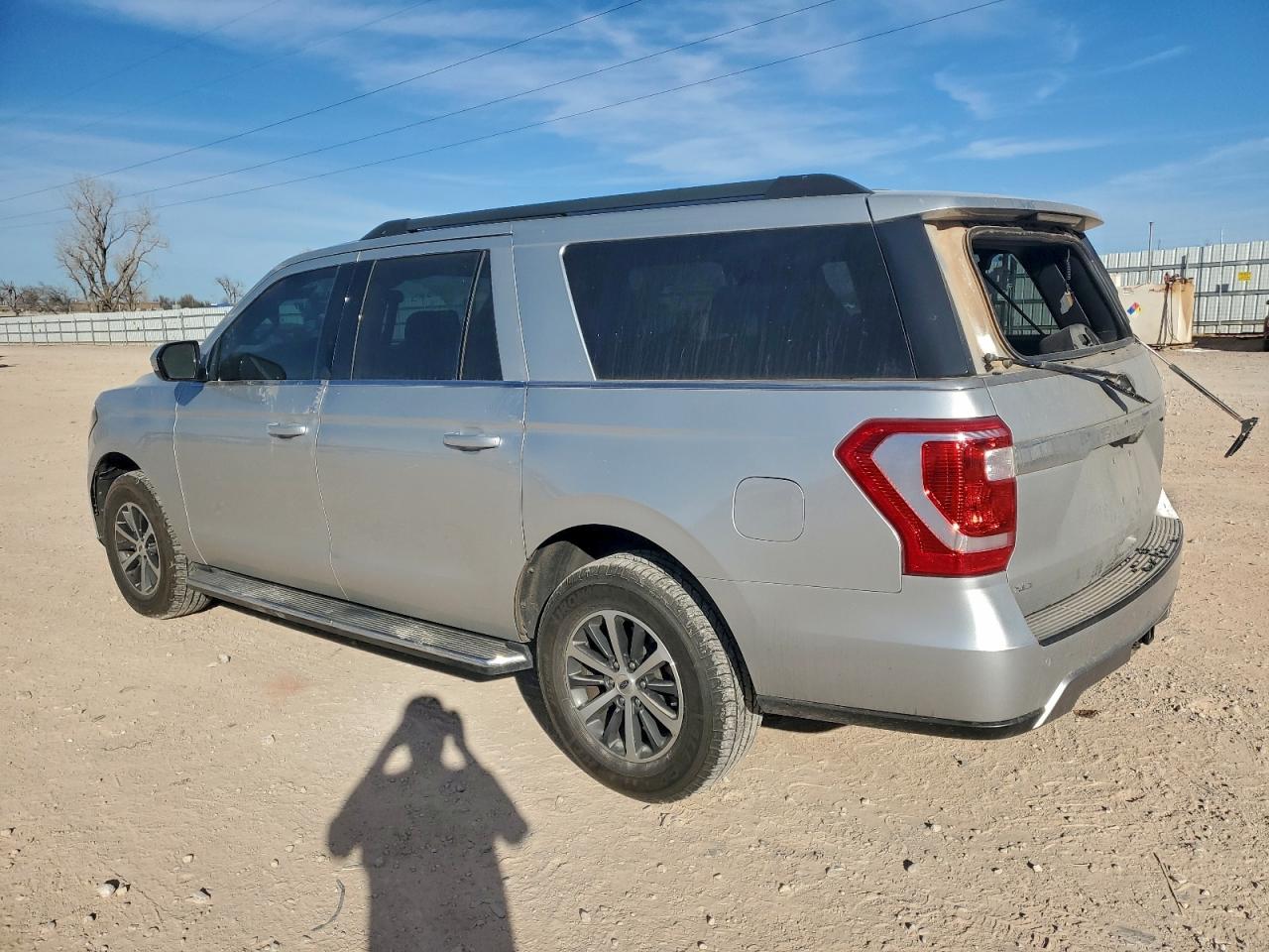 Ford Expedition Max Xlt Image 9