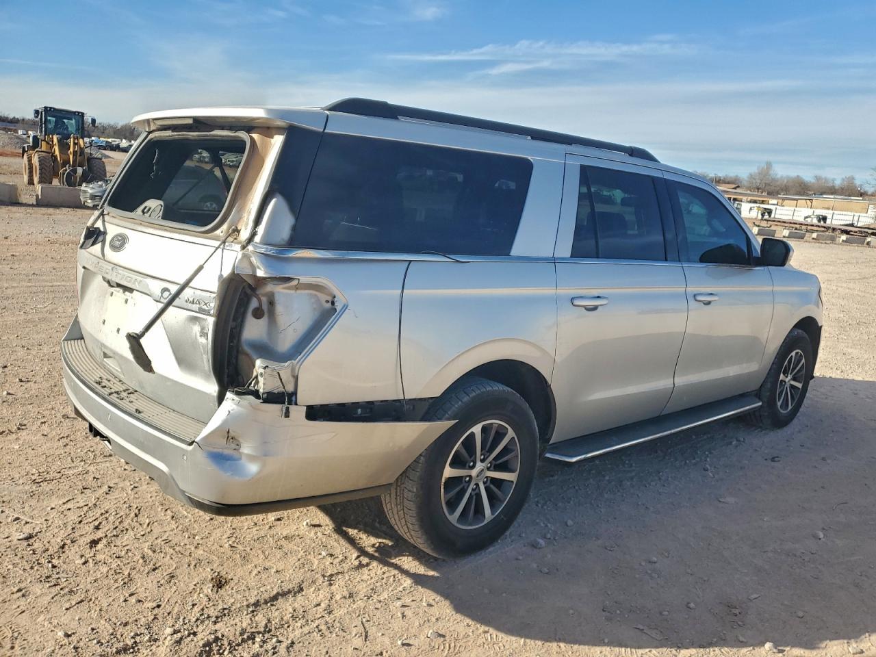 Ford Expedition Max Xlt Image 7