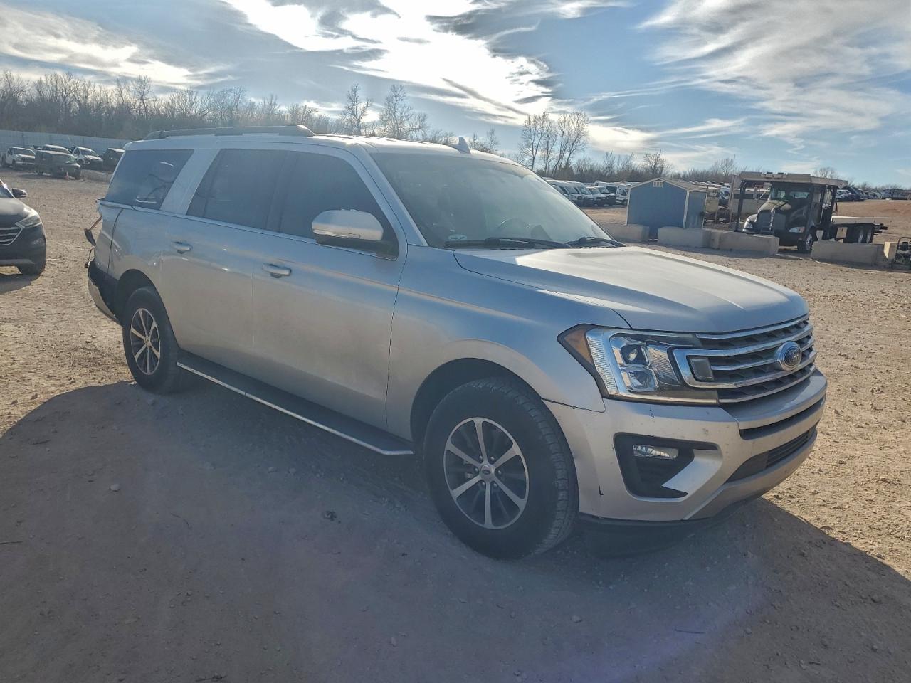 Ford Expedition Max Xlt Image 6