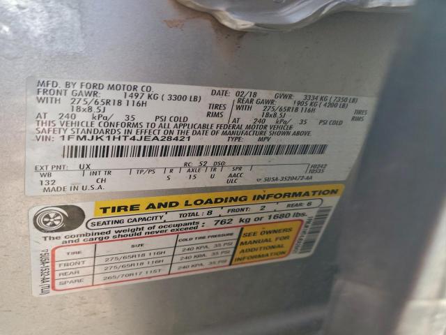 Ford Expedition Max Xlt Image 4