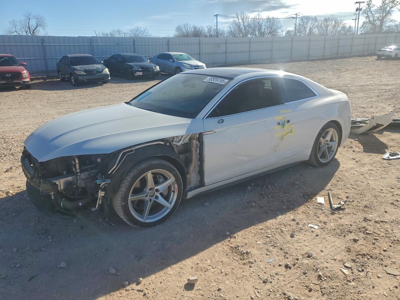 Audi A5 Premium Plus S-line Image 1