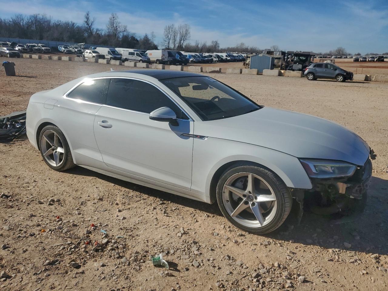 Audi A5 Premium Plus S-line Image 4