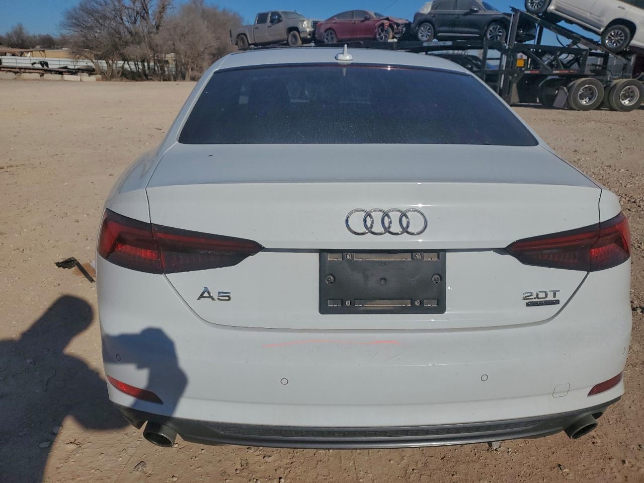 Audi A5 Premium Plus S-line Image 6