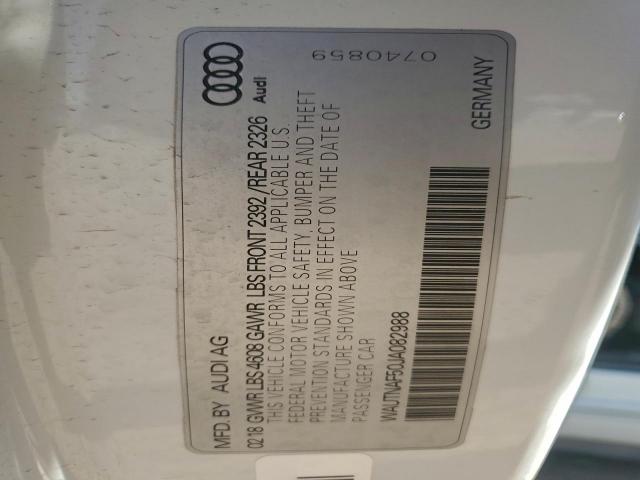 Audi A5 Premium Plus S-line Image 12