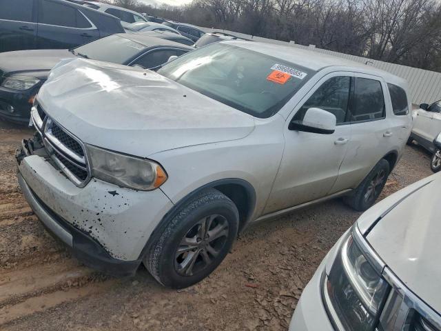  Salvage Dodge Durango