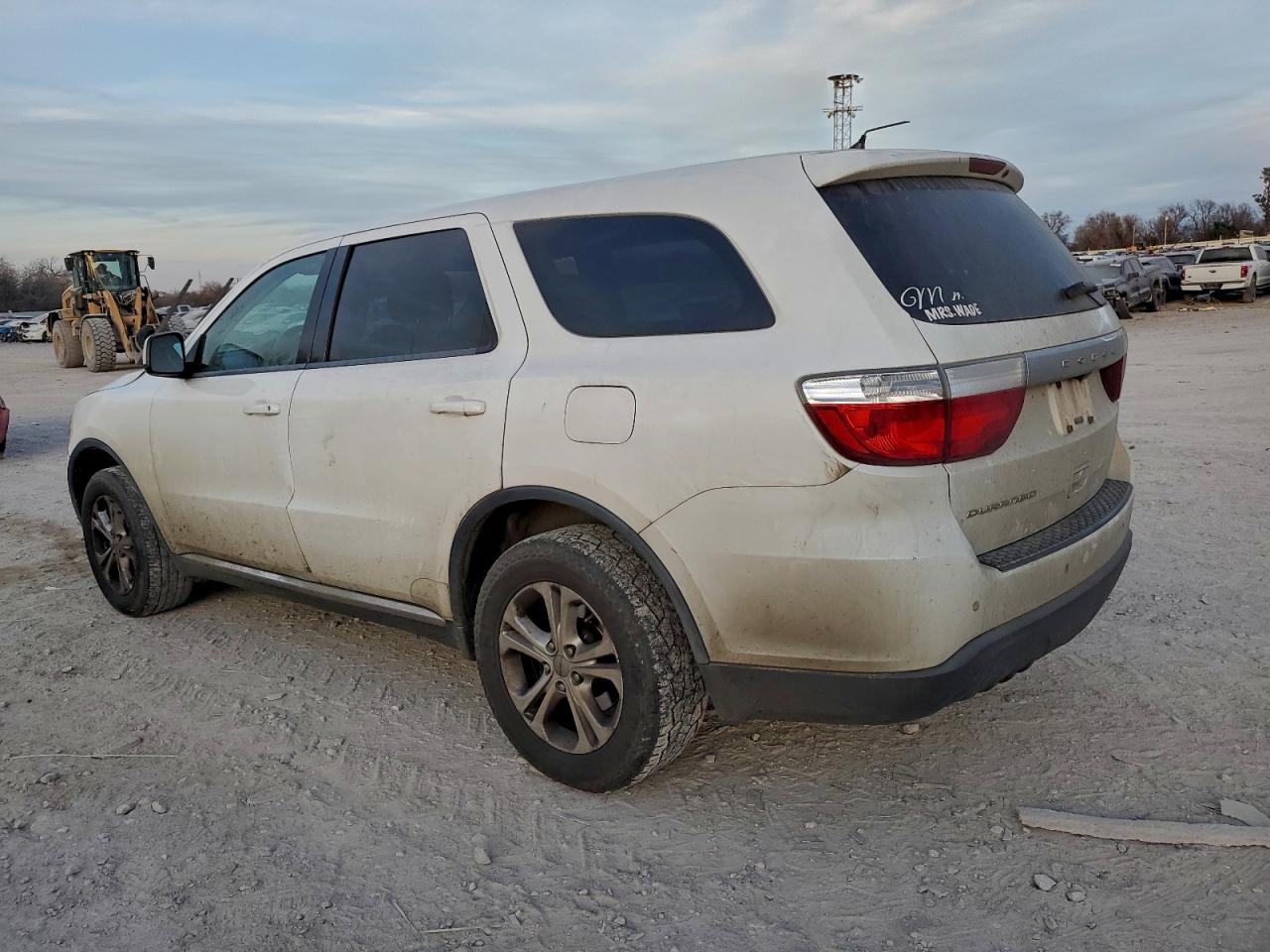 Dodge Durango Sxt Image 11