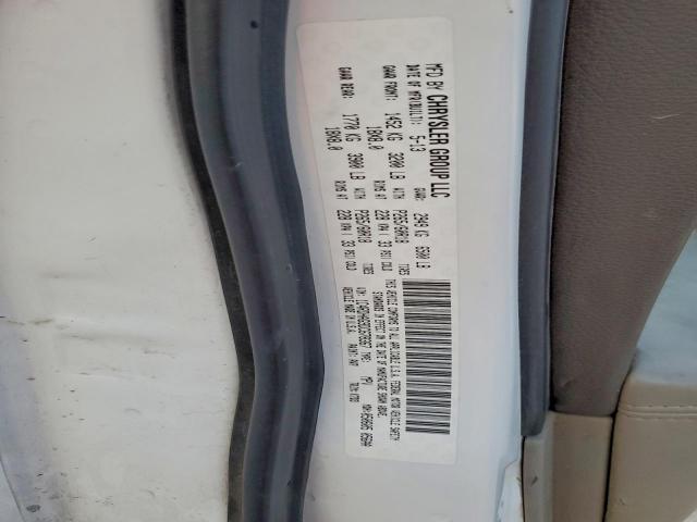 Dodge Durango Sxt Image 9