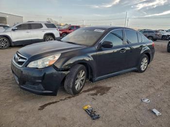  Salvage Subaru Legacy