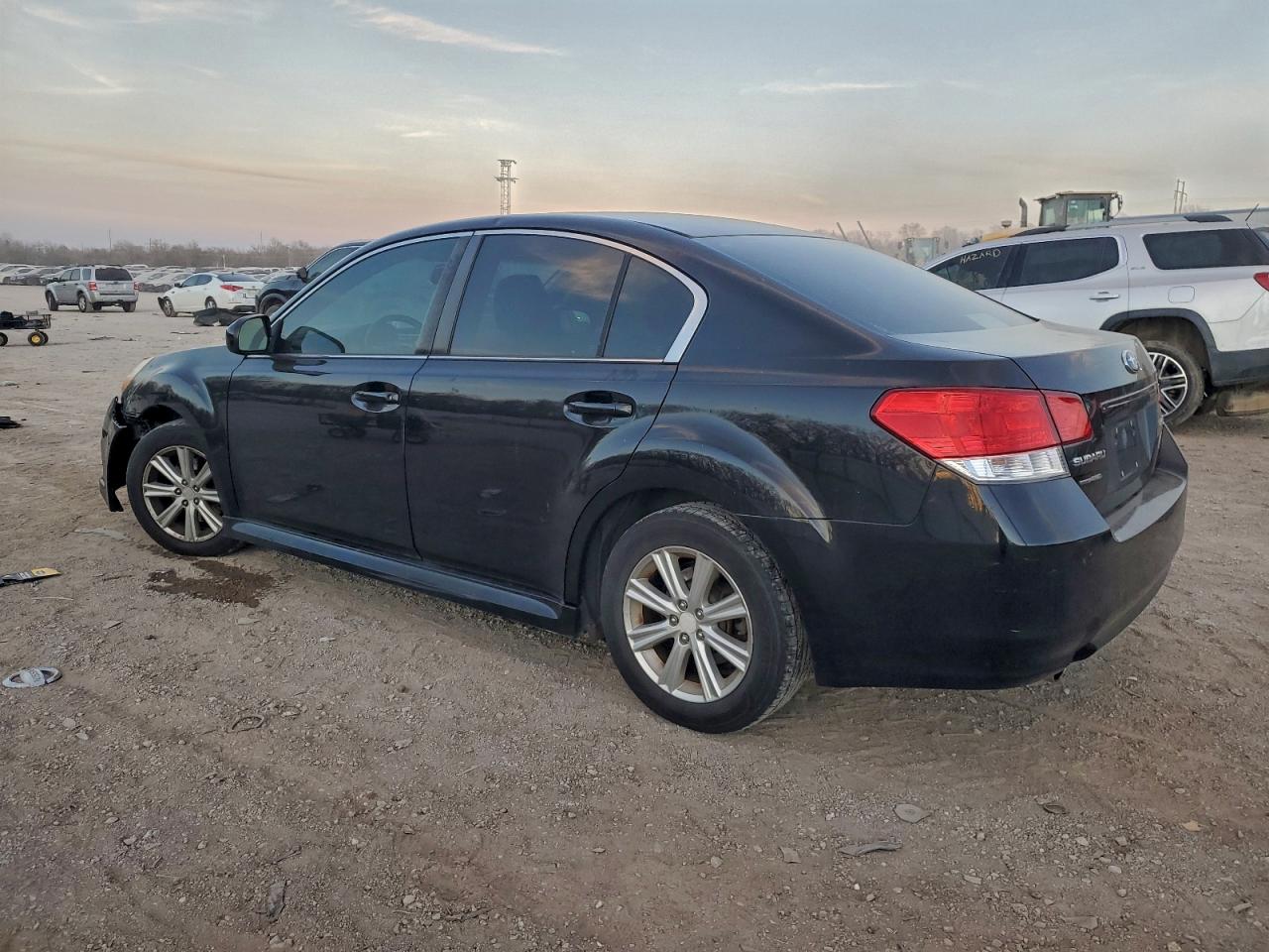 Subaru Legacy 2.5i Premium Image 4