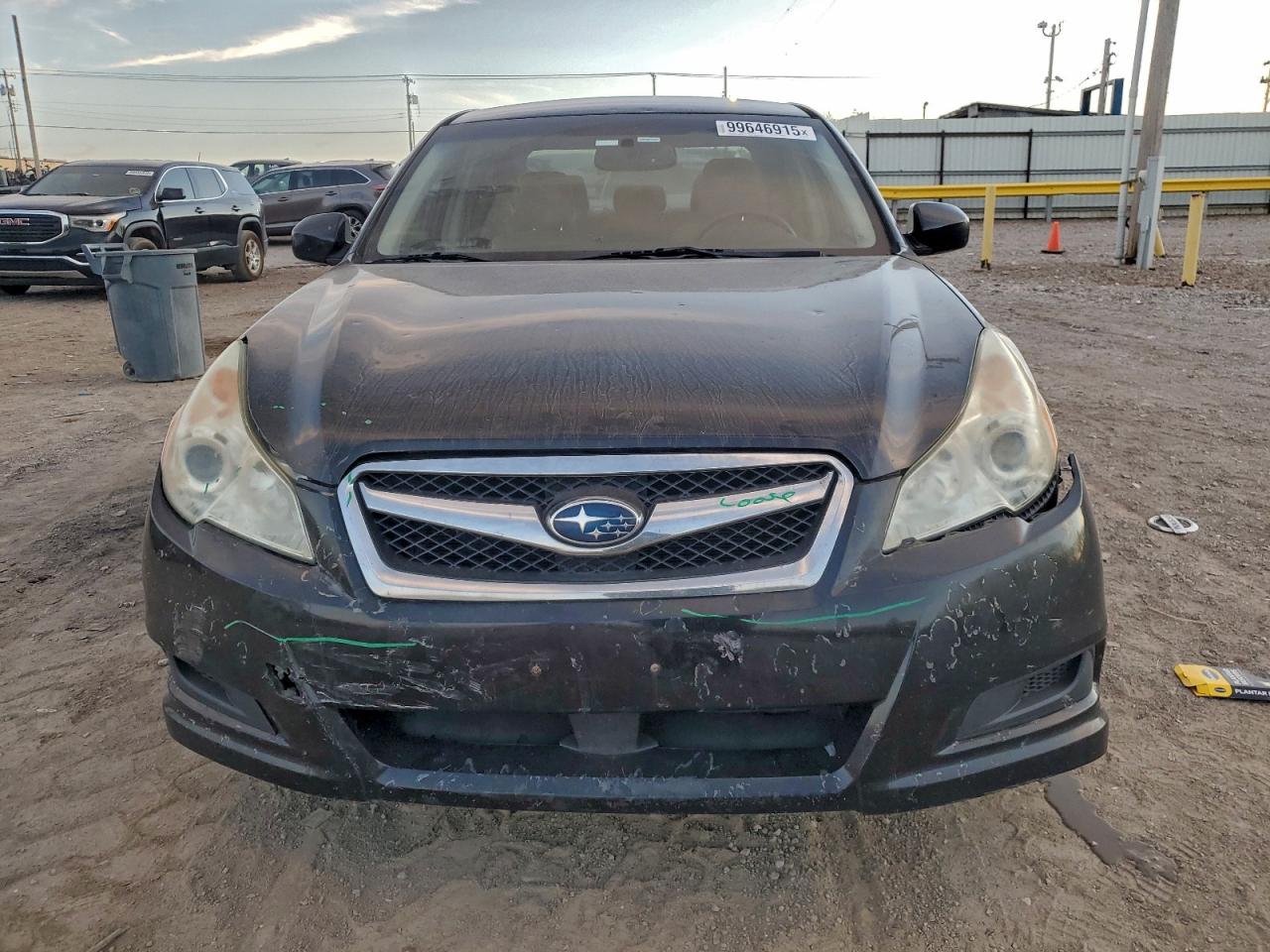 Subaru Legacy 2.5i Premium Image 2