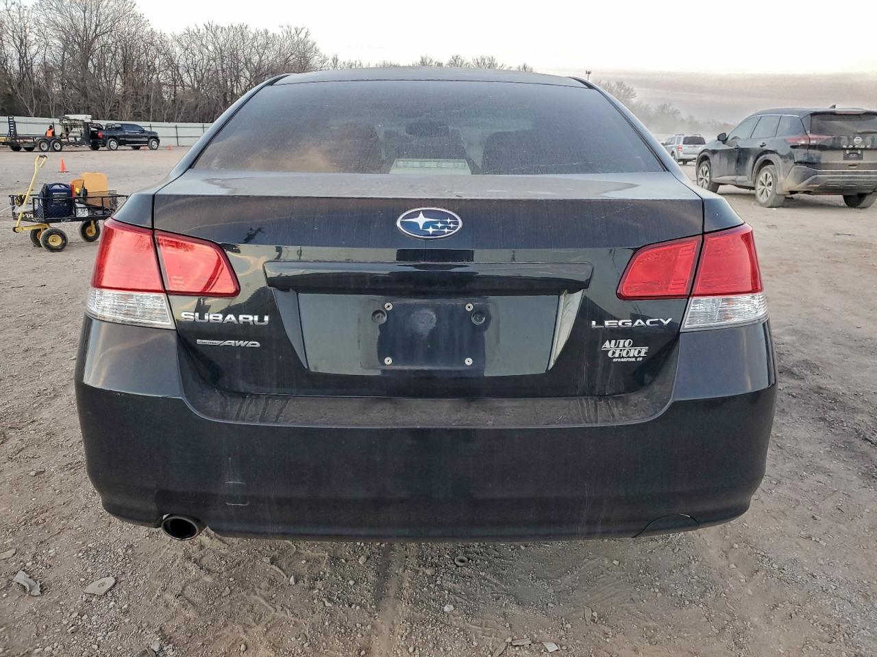 Subaru Legacy 2.5i Premium Image 9