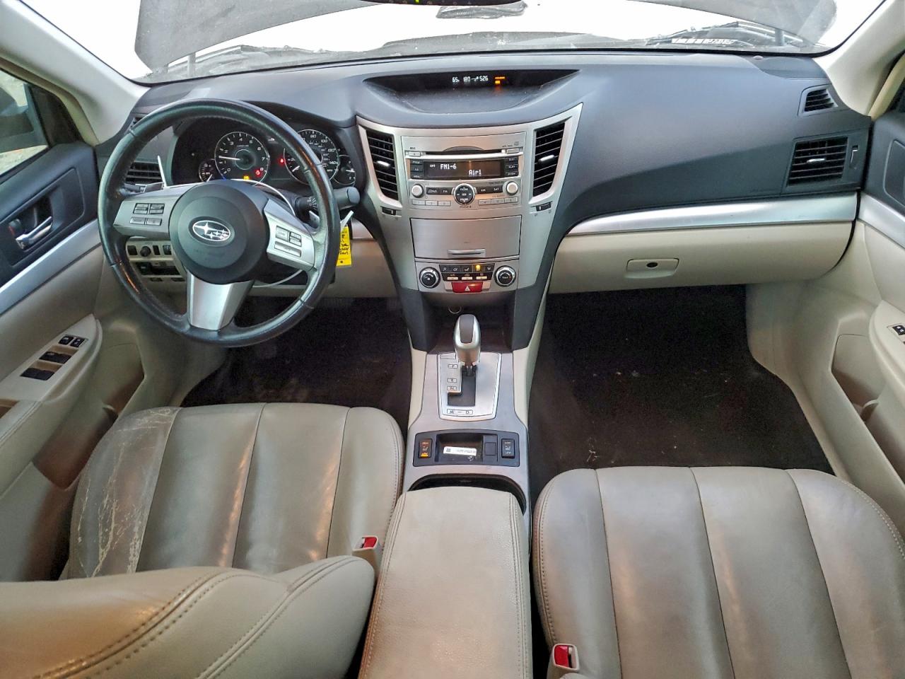 Subaru Legacy 2.5i Premium Image 6