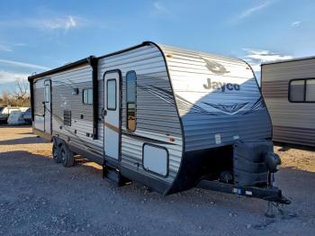  Salvage Jayco Trav Trlr