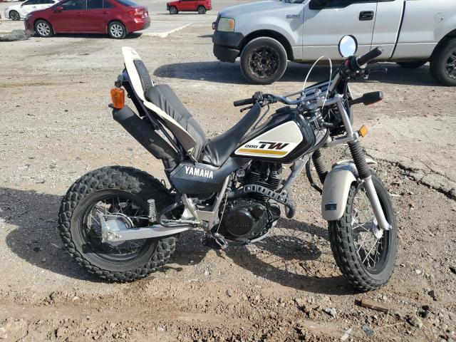  Salvage Yamaha Dirt Bike