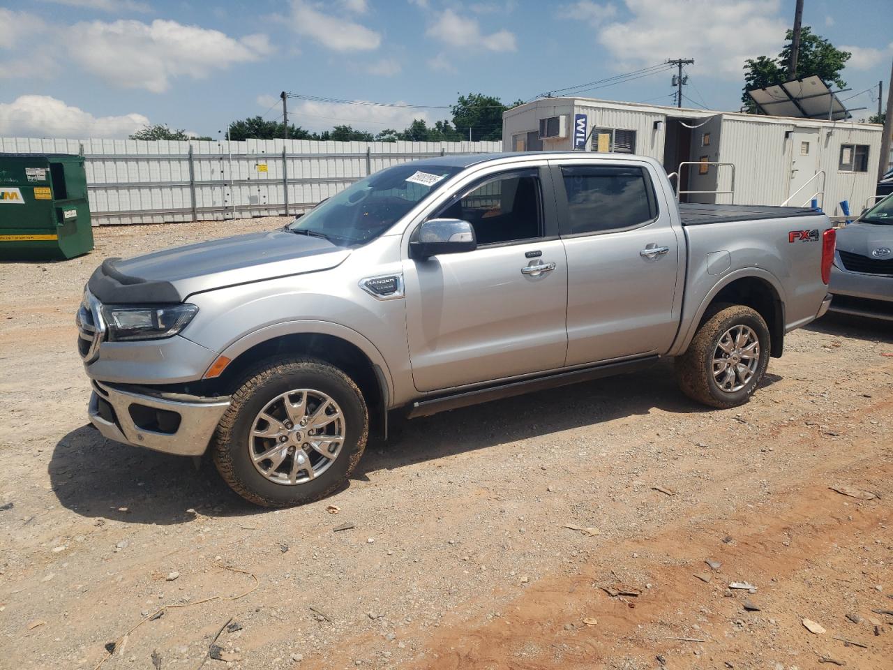 Ford Ranger Xl Image 1