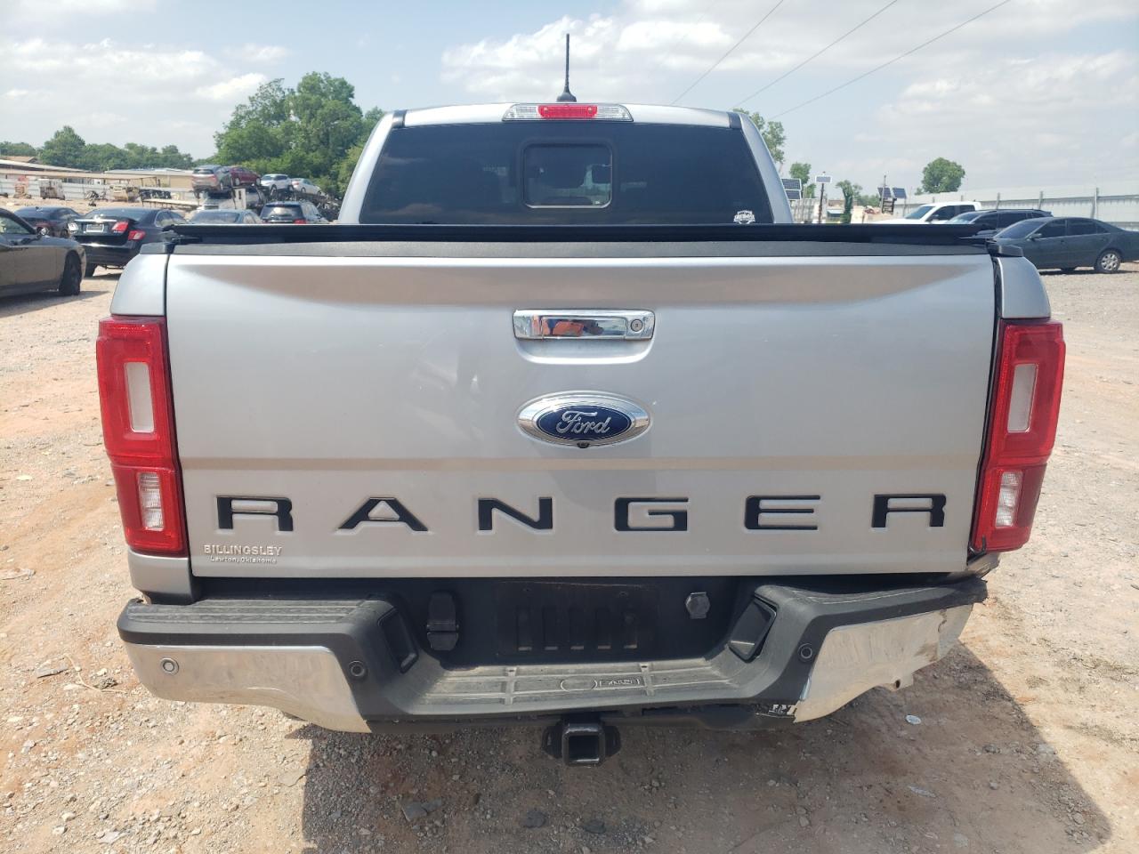Ford Ranger Xl Image 7