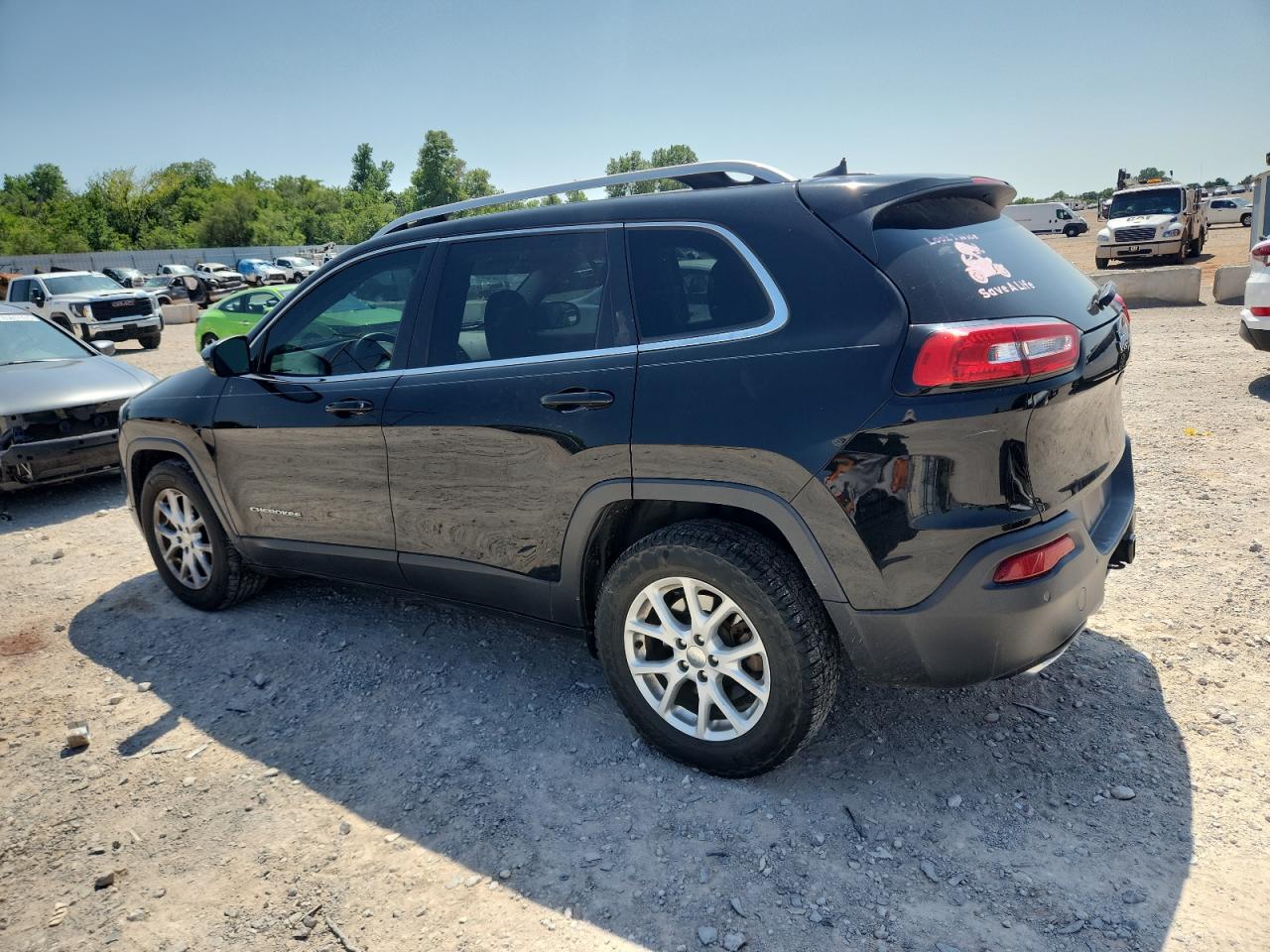 Jeep Grand Cherokee Latitude Image 9