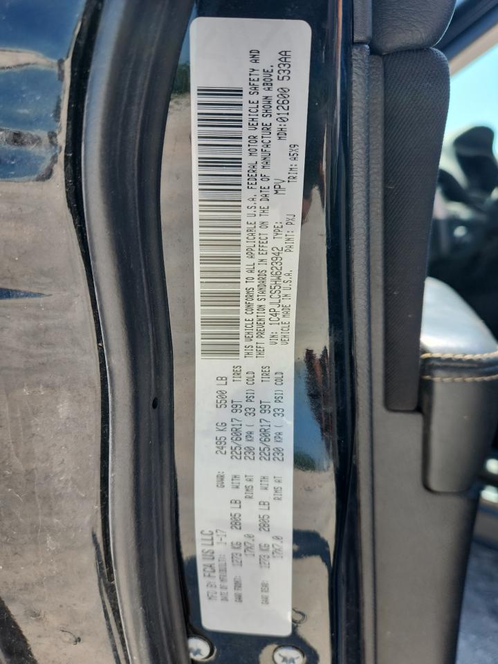 Jeep Grand Cherokee Latitude Image 5