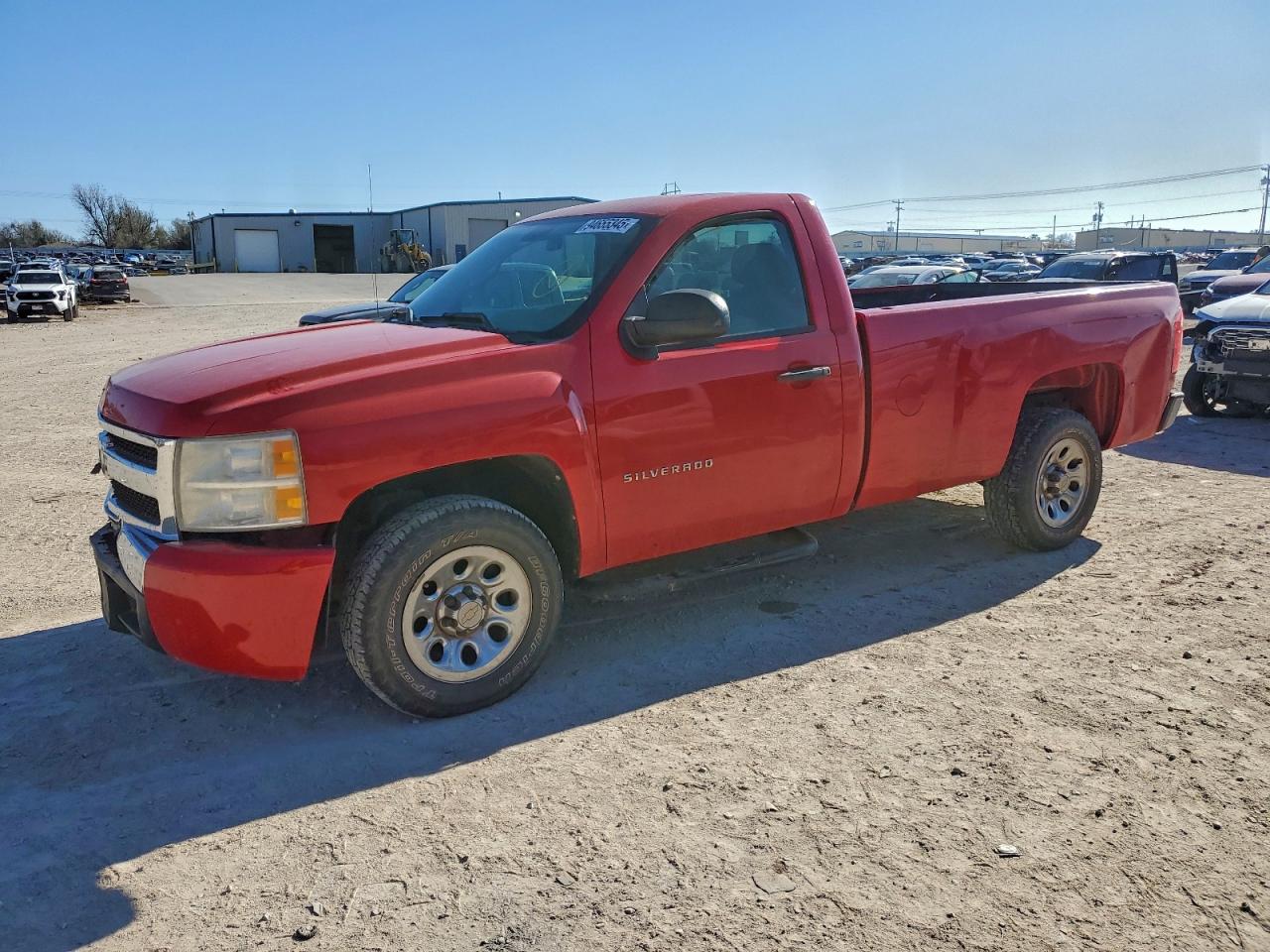Chevrolet Silverado C1500 Image 1
