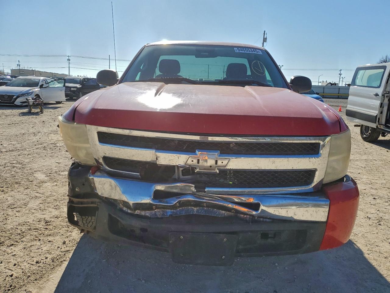 Chevrolet Silverado C1500 Image 6