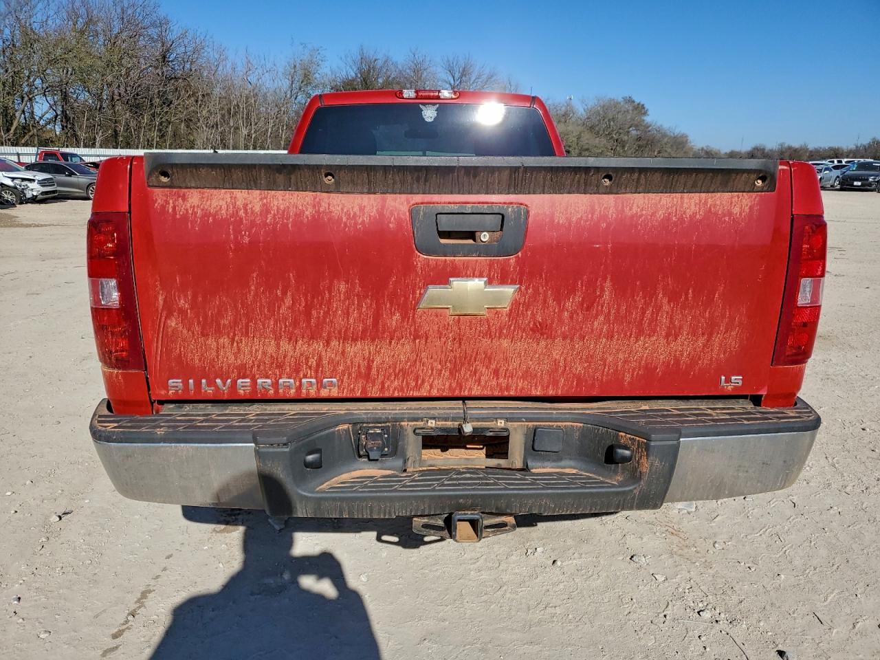 Chevrolet Silverado C1500 Image 5