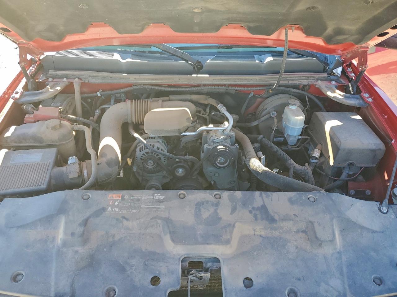 Chevrolet Silverado C1500 Image 10