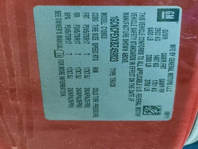 Chevrolet Silverado C1500 Image 11