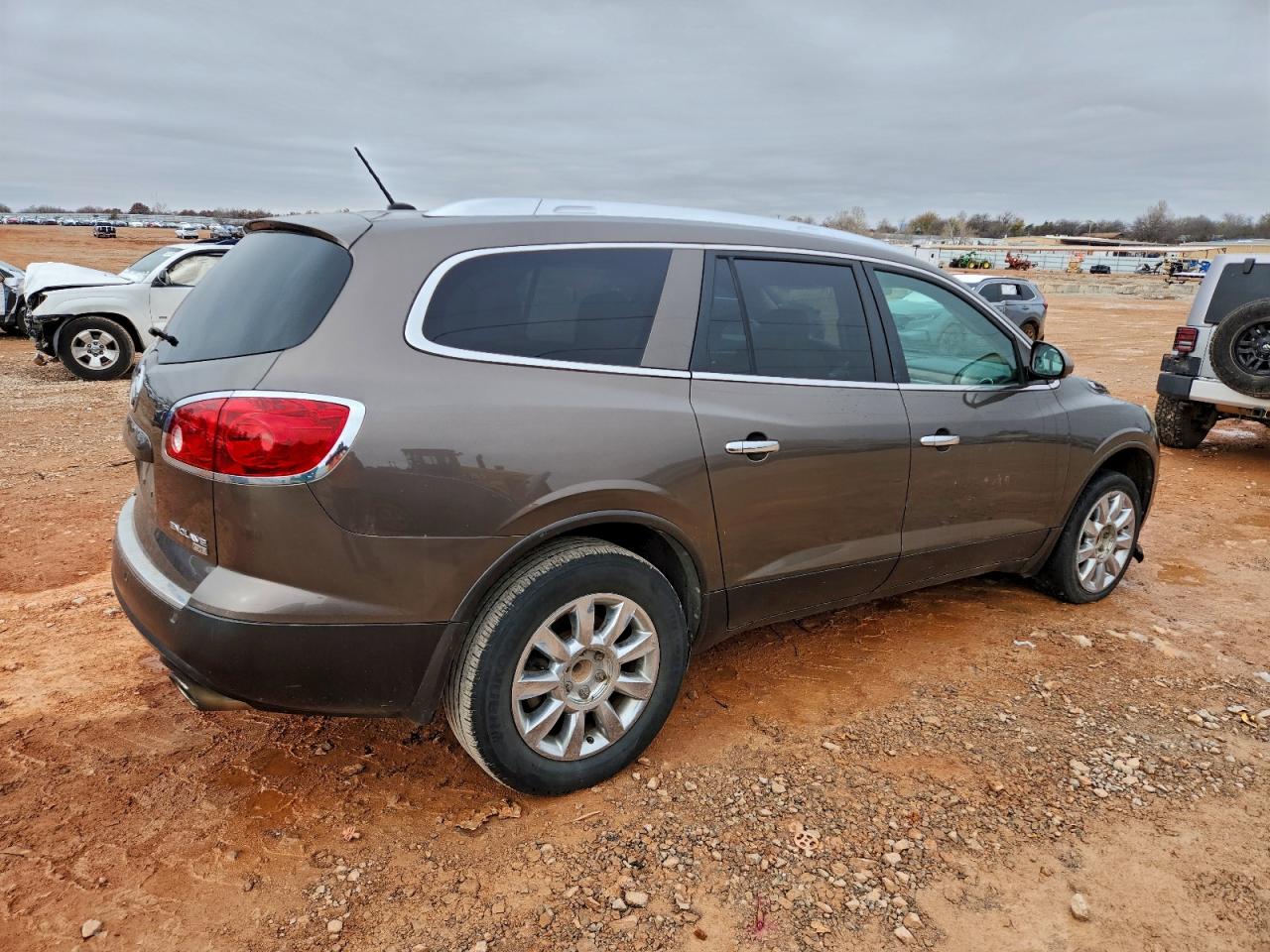 Buick Enclave Cxl Image 13