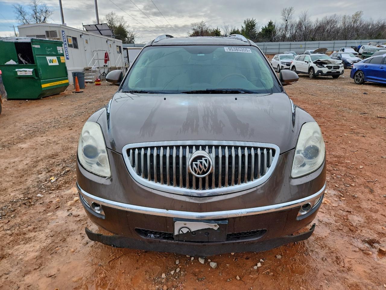 Buick Enclave Cxl Image 4