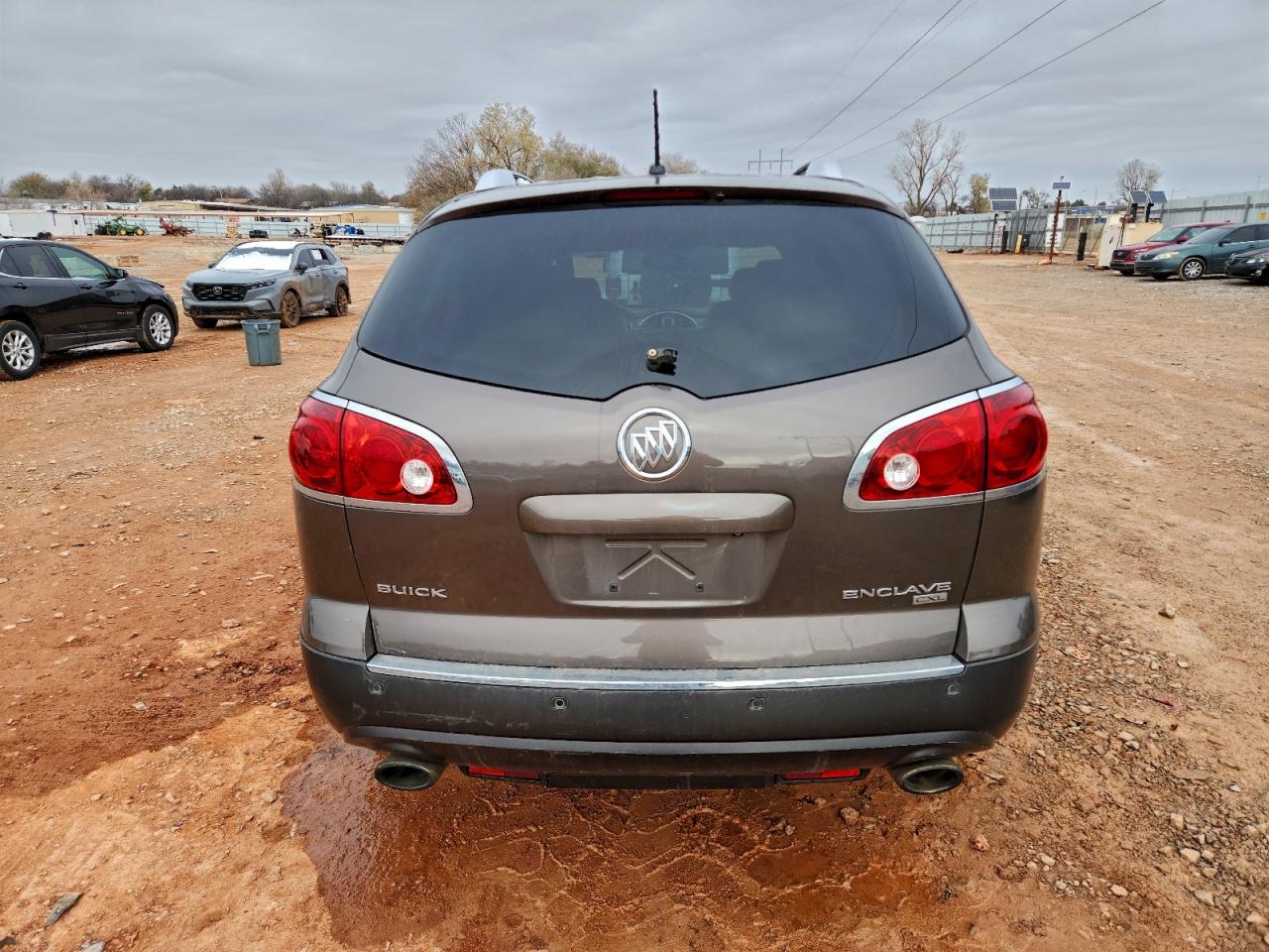 Buick Enclave Cxl Image 7