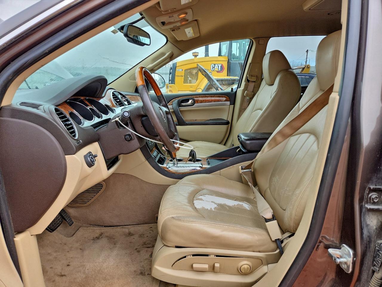 Buick Enclave Cxl Image 3