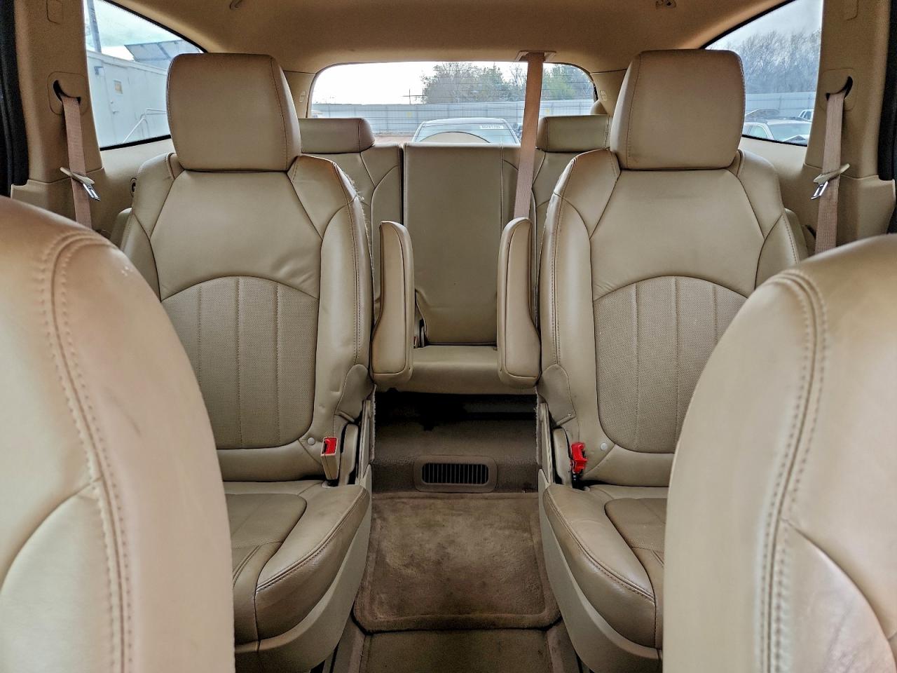 Buick Enclave Cxl Image 14