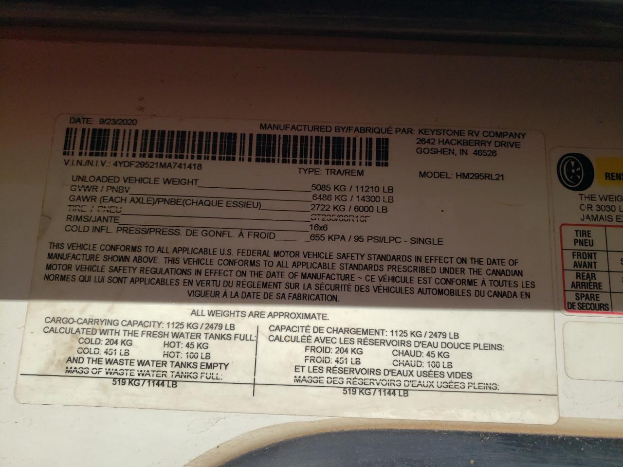 Keystone Montana Image 4