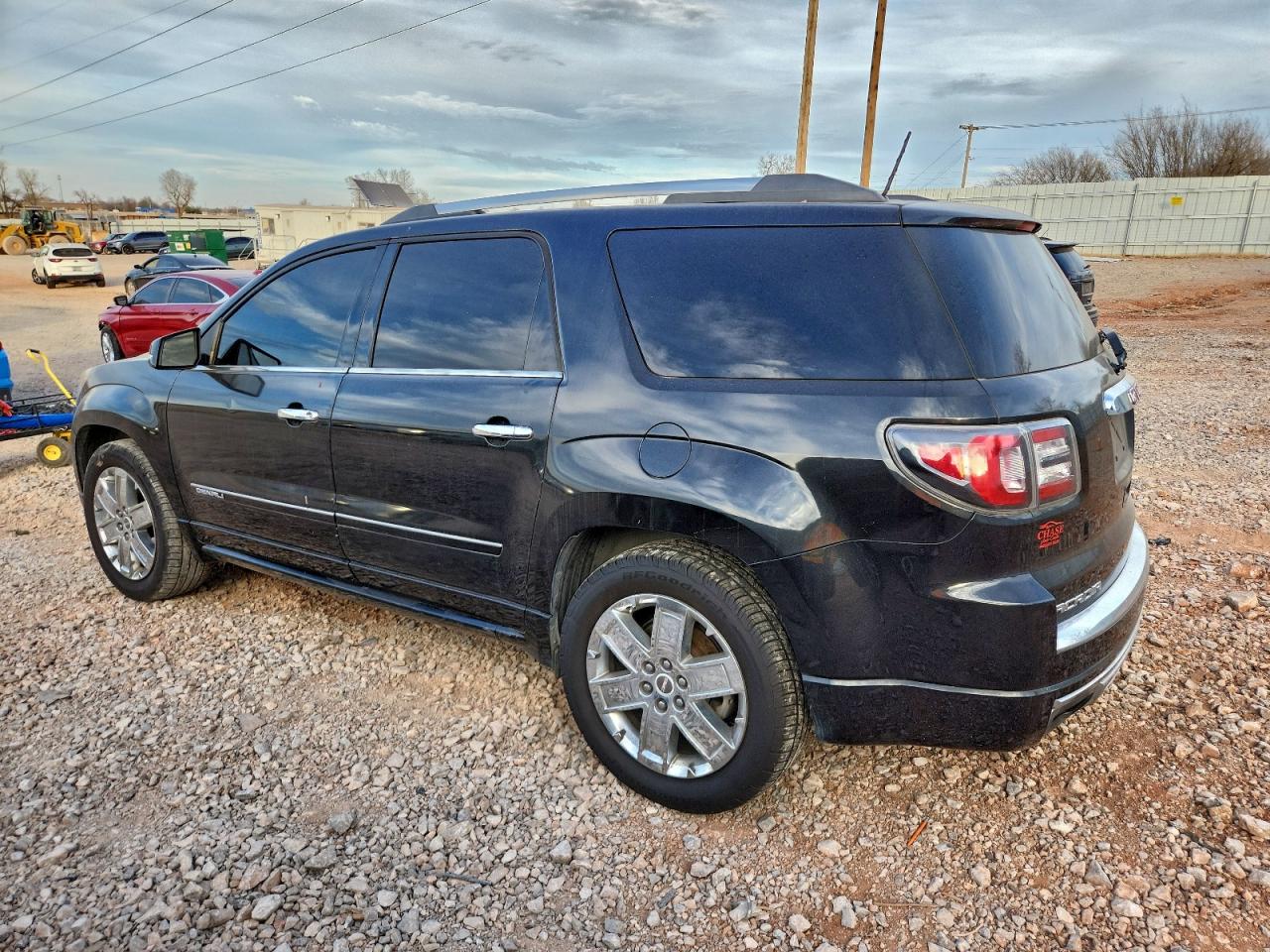 GMC Acadia Denali Image 8