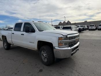  Salvage Chevrolet Silverado