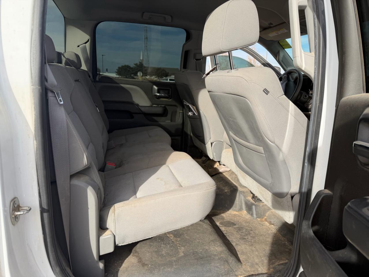 Chevrolet Silverado K2500 Heavy Duty Image 5