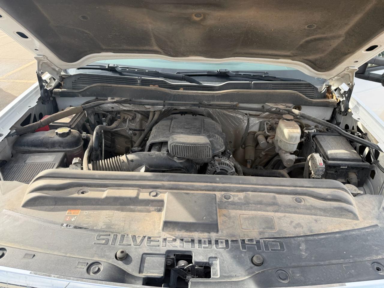 Chevrolet Silverado K2500 Heavy Duty Image 6