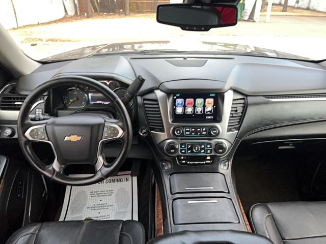 Chevrolet Suburban C1500 Ltz Image 4